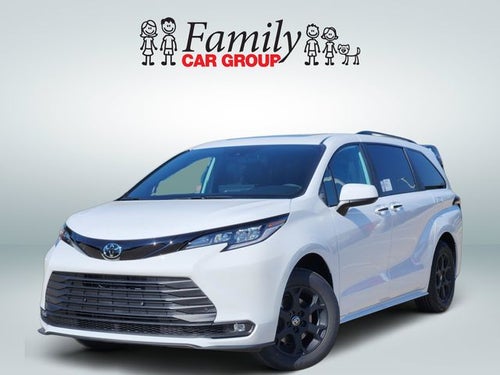 2026 Toyota Sienna Woodland Edition