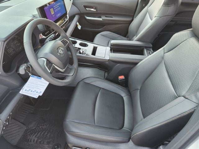 2026 Toyota Sienna Woodland Edition