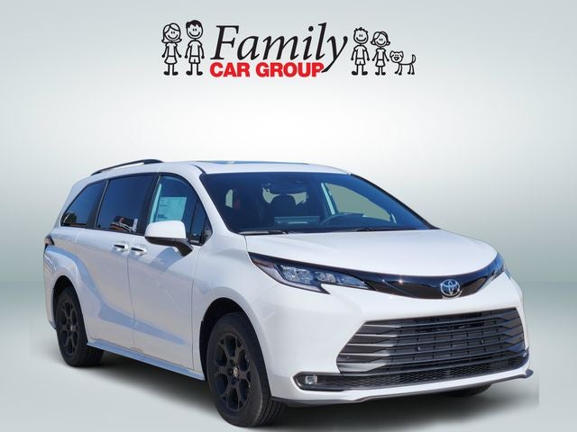 2026 Toyota Sienna Woodland Edition