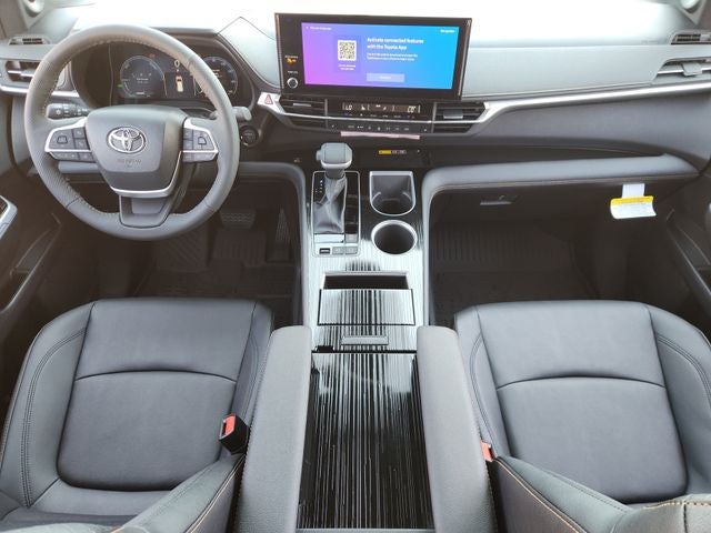 2026 Toyota Sienna Woodland Edition