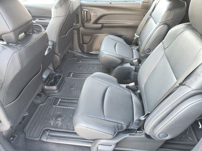 2026 Toyota Sienna Woodland Edition