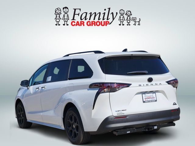 2026 Toyota Sienna Woodland Edition