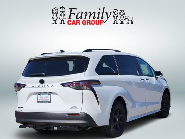 2026 Toyota Sienna Woodland Edition