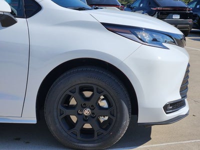 2026 Toyota Sienna Woodland Edition