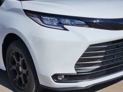 2026 Toyota Sienna Woodland Edition