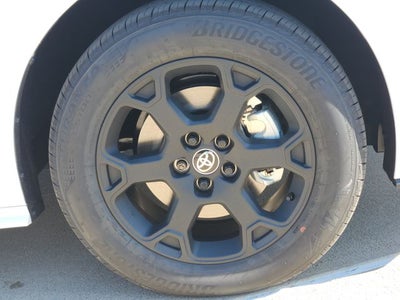 2026 Toyota Sienna Woodland Edition