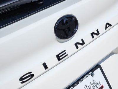 2026 Toyota Sienna Woodland Edition