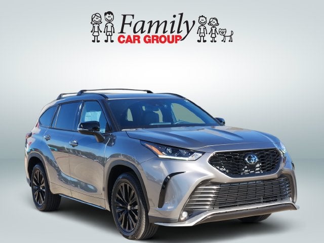 2026 Toyota Highlander XSE