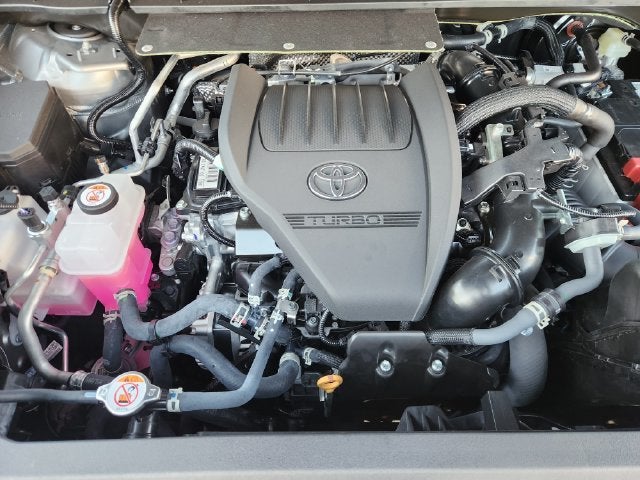 2026 Toyota Highlander XSE