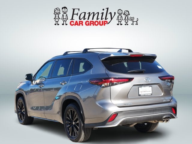 2026 Toyota Highlander XSE