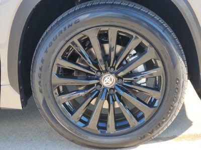 2026 Toyota Highlander XSE