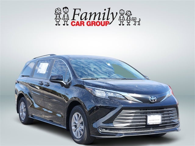 2026 Toyota Sienna LE