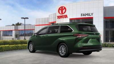 2026 Toyota Sienna LE
