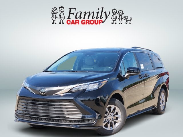 2026 Toyota Sienna LE