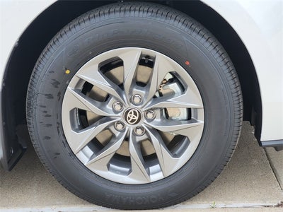 2026 Toyota Sienna XLE