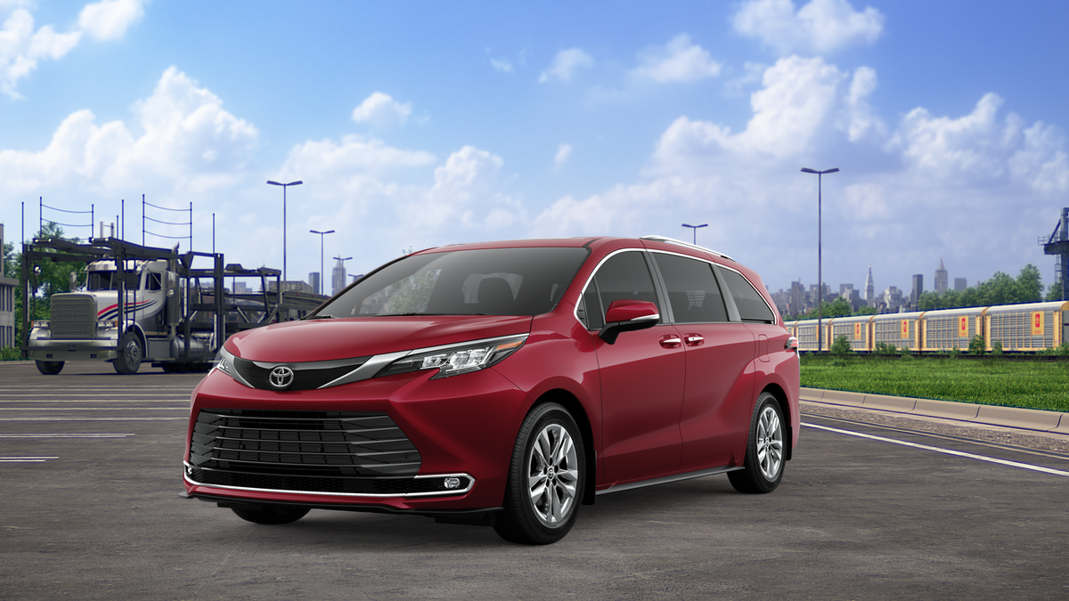 2026 Toyota Sienna Limited