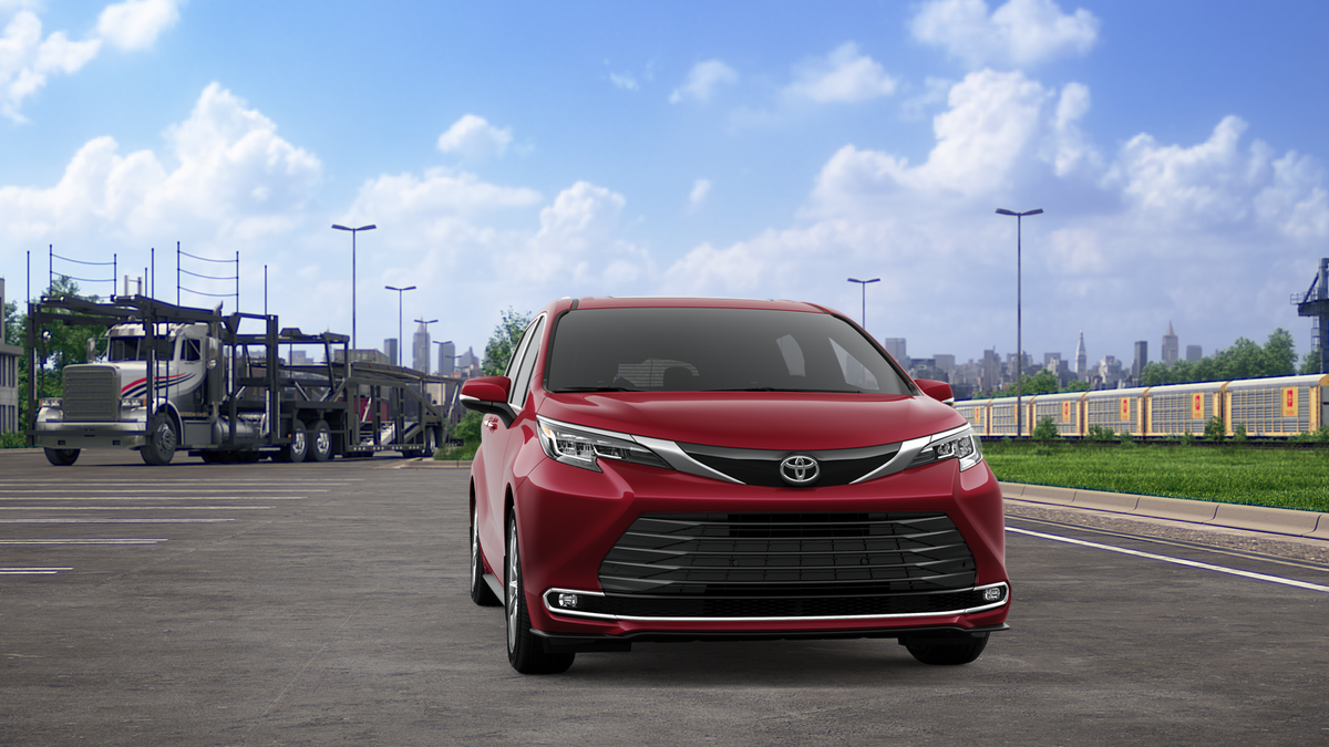 2026 Toyota Sienna Limited