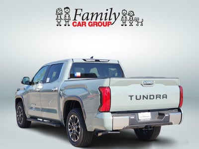 2026 Toyota Tundra Limited