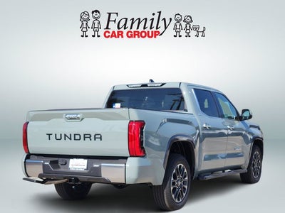 2026 Toyota Tundra Limited