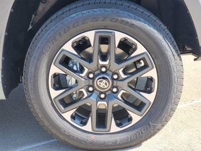 2026 Toyota Tundra Limited