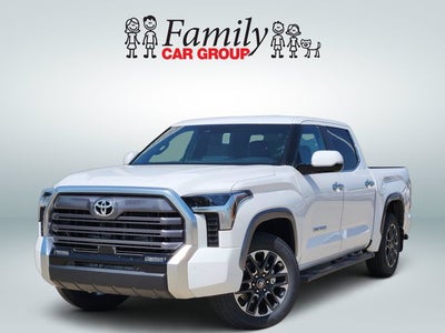2026 Toyota Tundra Limited