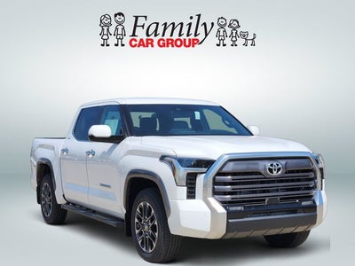 2026 Toyota Tundra Limited