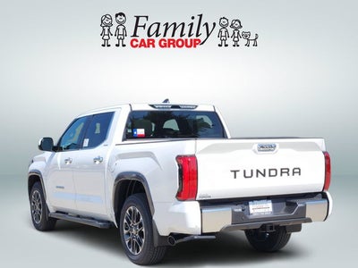2026 Toyota Tundra Limited