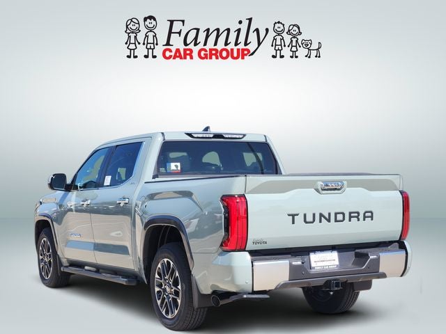 2026 Toyota Tundra Limited