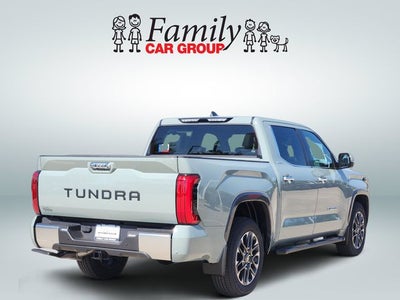 2026 Toyota Tundra Limited