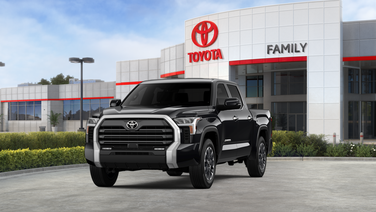 2026 Toyota Tundra Limited