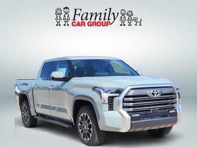 2026 Toyota Tundra Limited