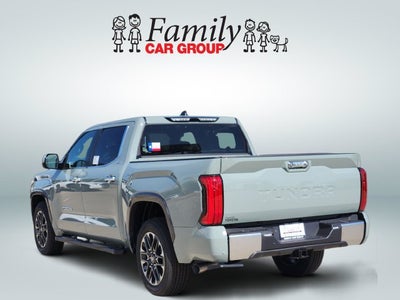 2026 Toyota Tundra Limited