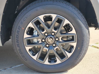 2026 Toyota Tundra Limited