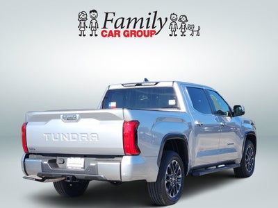 2026 Toyota Tundra Limited