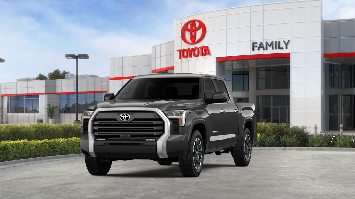 2026 Toyota Tundra Limited