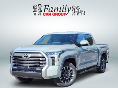 2026 Toyota Tundra Limited