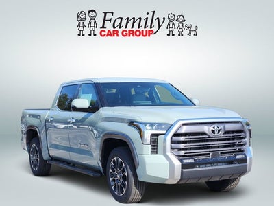 2026 Toyota Tundra Limited
