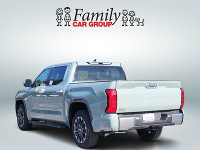 2026 Toyota Tundra Limited