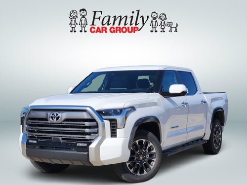 2026 Toyota Tundra Limited