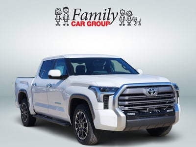 2026 Toyota Tundra Limited
