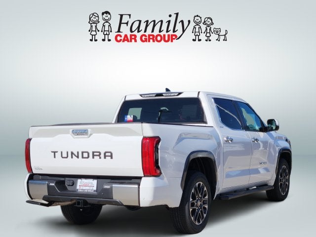 2026 Toyota Tundra Limited