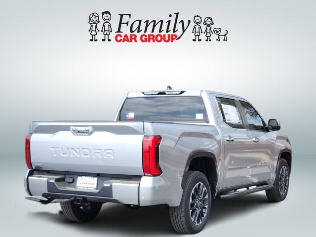 2026 Toyota Tundra Limited