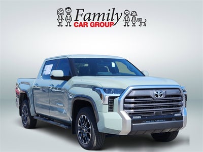 2026 Toyota Tundra Limited