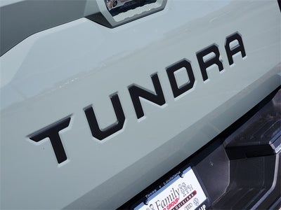 2026 Toyota Tundra Limited