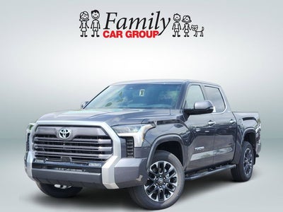 2026 Toyota Tundra Limited