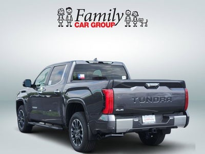2026 Toyota Tundra Limited