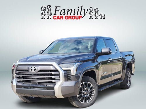 2026 Toyota Tundra Limited