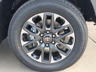 2026 Toyota Tundra Limited