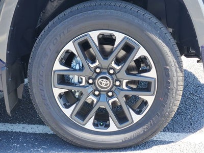 2026 Toyota Tundra Limited