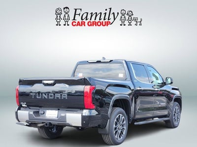 2026 Toyota Tundra Limited